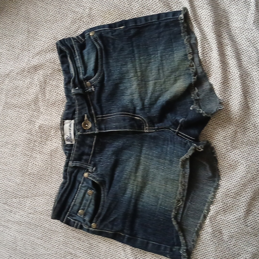 3/$30 Bluecrush Denim Shorts